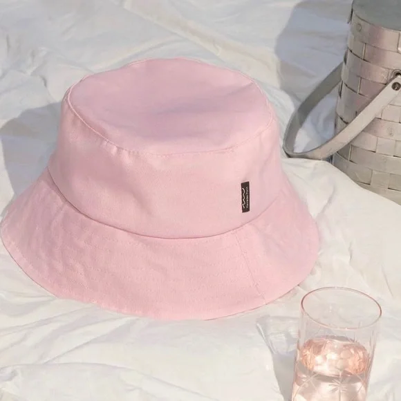 Pink Bucket hat - Picture 1 of 6